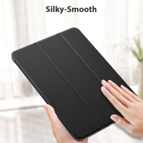 4 ESR REBOUND SLIM zaštita za iPAD PRO 12.9 2018/2020 (JELLY BLACK) - Slika 5
