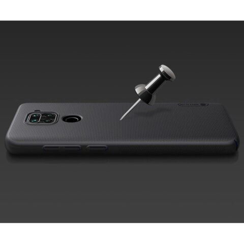 4 NILLKIN FROSTED SHIELD zaštita za XIAOMI REDMI NOTE 9 - Slika 5