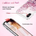 Liquid Glitter maskica za iPhone XS Max ★ KVALITETNO I POVOLJNO! ★ pink - Slika 5