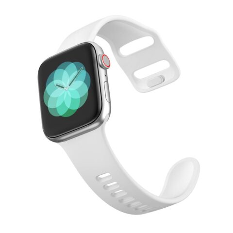 TECH-PROTECT ICONBAND APPLE WATCH 2/3/4/5/6/7/SE (44/45mm) bijela - Slika 4