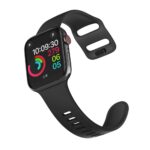 TECH-PROTECT ICONBAND APPLE WATCH 1/2/3/4/5/6 (38/40mm) crna - Slika 4