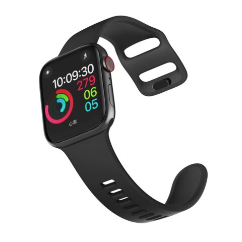 TECH-PROTECT ICONBAND APPLE WATCH 1/2/3/4/5/6 (38/40mm) crna - Slika 4