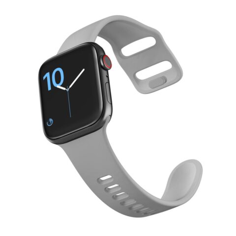 TECH-PROTECT ICONBAND APPLE WATCH 1/2/3/4/5/6 (38/40mm) siva - Slika 4