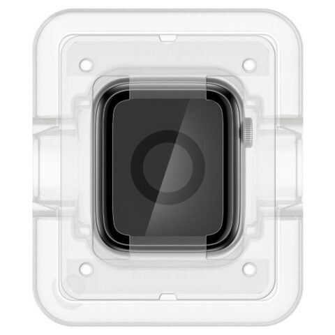 2x SPIGEN PROFLEX ”EZ FIT” kaljena stakla za APPLE WATCH 4/5/6/SE (40mm) - Slika 5