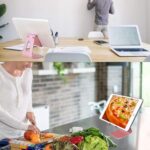 TECH-PROTECT Z4A UNIVERZALNI SMARTPHONE stalak (ROSE GOLD) - Slika 4