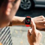 TECH-PROTECT ICONBAND APPLE WATCH 1/2/3/4/5/6 (38/40mm) crvena - Slika 5