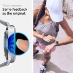 2x SPIGEN PROFLEX ”EZ FIT” kaljena stakla za GALAXY WATCH ACTIVE 2 44mm - Slika 5