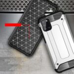 TECH-PROTECT XARMOR crna maskica za Samsung M21 - Slika 5
