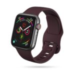 TECH-PROTECT ICONBAND APPLE WATCH 2/3/4/5/6/7/SE (44/45mm) bordo