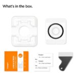 2x SPIGEN PROFLEX ”EZ FIT” kaljena stakla za GALAXY WATCH ACTIVE 2 44mm - Slika 6