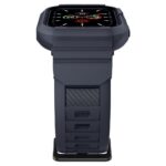 SPIGEN RUGGED ARMOR ”PRO” narukvica / maskica za Apple Watch 4/5/6/7/SE (44/45mm) (CHARCOAL GREY) - Slika 8