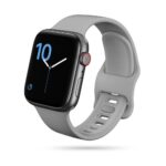 TECH-PROTECT ICONBAND APPLE WATCH 1/2/3/4/5/6 (38/40mm) siva