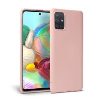 TECH-PROTECT ICON zaštita za GALAXY A41 pink