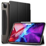 ESR YIPPEE pametna zaštita za iPAD PRO 12.9 2018/2020 (JELLY BLACK)