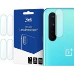 SET od 4X 3MK LENS PROTECTION folije za ONEPLUS NORD