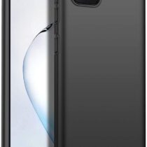 Slim zaštita 1 mm za Samsung Note 10 Lite (crna)