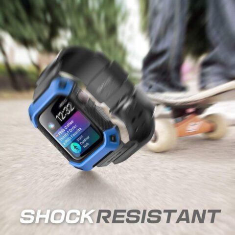 SUPCASE UNICORN BEETLE PRO narukvica / maskica za Apple Watch 4 / 5 (44mm) - Slika 2