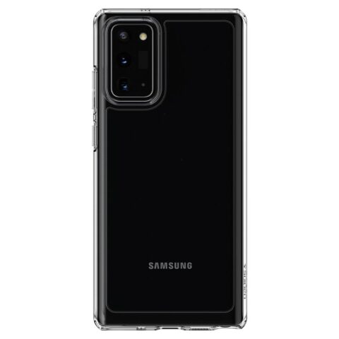 1 Spigen Ultra Hybrid zaštita za Samsung Galaxy Note 20 (prozirna) - Slika 2