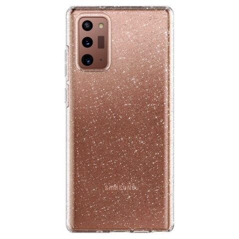 1 SPIGEN LIQUID CRYSTAL zaštita za  Samsung GALAXY NOTE 20 (GLITTER CRYSTAL) - Slika 2