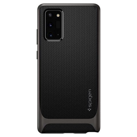 1 SPIGEN NEO HYBRID zaštita za  Samsung GALAXY NOTE 20 (gunmetal) - Slika 2