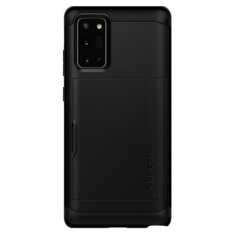 1 SPIGEN SLIM ARMOR CS zaštita za GALAXY NOTE 20 - Slika 2