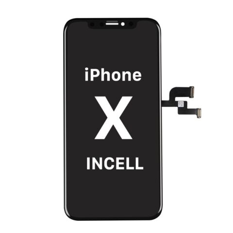 INCELL iPhone X LCD ekran display touch screen - Slika 3