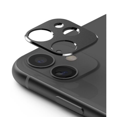 10 RINGKE CAMERA STYLING zaštita za iPHONE 11 (crna) - Slika 1