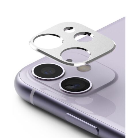 10 RINGKE CAMERA STYLING zaštita za iPHONE 11 (SILVER) - Slika 1