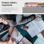 SPIGEN ULTRA HYBRID ”S” zaštita za GALAXY NOTE 20 (CRYSTAL CLEAR) - Slika 9