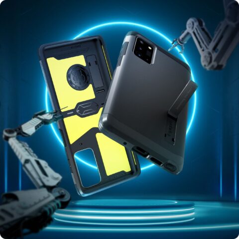 10 Spigen Tough Armor zaštita za Samsung Galaxy Note 20 - Slika 9