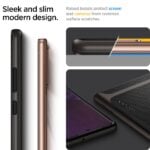SPIGEN NEO HYBRID zaštita za  Samsung GALAXY NOTE 20 (gunmetal) - Slika 12