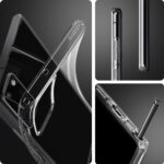 SPIGEN LIQUID CRYSTAL zaštita za  Samsung GALAXY NOTE 20 (CRYSTAL CLEAR) - Slika 8