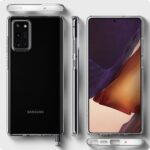 SPIGEN LIQUID CRYSTAL zaštita za  Samsung GALAXY NOTE 20 (CRYSTAL CLEAR) - Slika 12