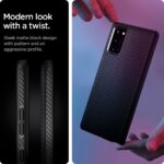 SPIGEN LIQUID AIR zaštita za  Samsung GALAXY NOTE 20 - Slika 15