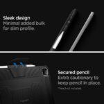 SPIGEN RUGGED ARMOR ”PRO” totalna zaštita za iPAD PRO 12.9 2021/2022 - Slika 18