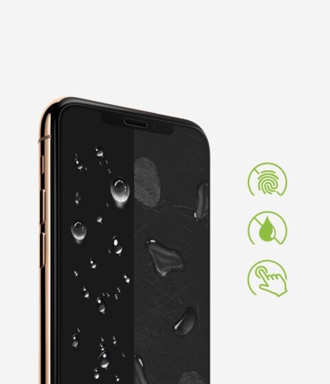 17553 RINGKE DUAL EASY 2x zaštitne folije za iPhone 11 Pro Max / XS Max - Slika 8