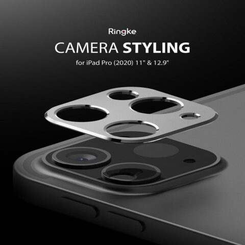 RINGKE CAMERA STYLING zaštita za iPAD PRO 11/12.9 2020 SILVER - Slika 3