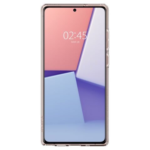 2 SPIGEN LIQUID CRYSTAL zaštita za  Samsung GALAXY NOTE 20 (CRYSTAL CLEAR) - Slika 2