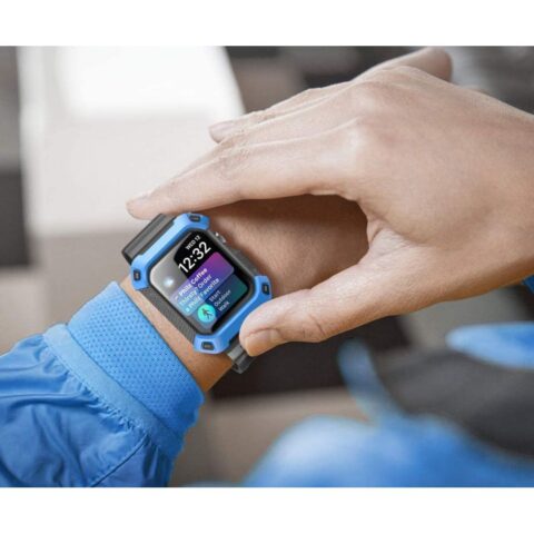 SUPCASE UNICORN BEETLE PRO narukvica / maskica za Apple Watch 4 / 5 (44mm) - Slika 3