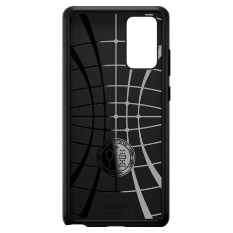 2 SPIGEN NEO HYBRID zaštita za  Samsung GALAXY NOTE 20 (gunmetal) - Slika 3