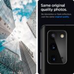 2x SPIGEN OPTIK.TR zaštita za kamera lens za Samsung GALAXY NOTE 20 - Slika 3