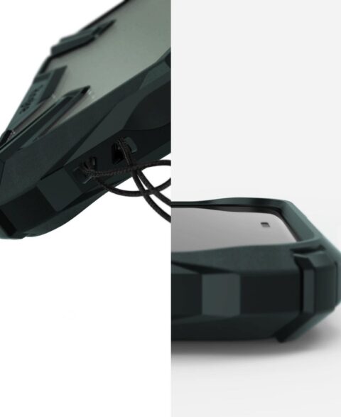 RINGKE FUSION X zaštita za Apple iPhone 11 Pro Max (Matte Dark Green) - Slika 6