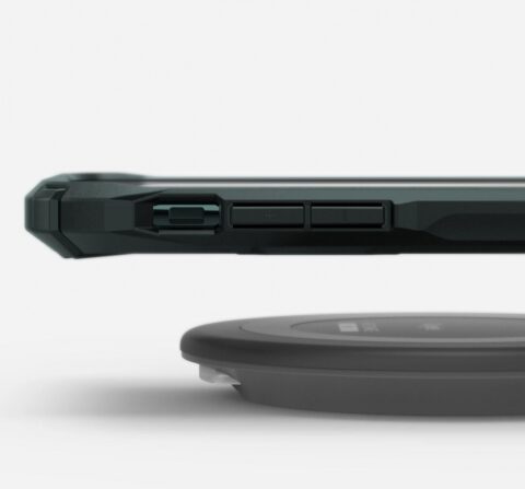 RINGKE FUSION X zaštita za Apple iPhone 11 Pro Max (Matte Dark Green) - Slika 9