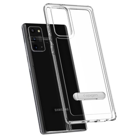 SPIGEN ULTRA HYBRID ”S” zaštita za GALAXY NOTE 20 (CRYSTAL CLEAR) - Slika 4