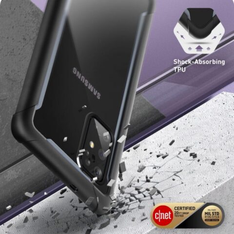 3 SUPCASE IBLSN ARES ekstremna zaštita za Samsung GALAXY S20 - Slika 3