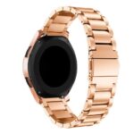 TECH-PROTECT STAINLESS narukvica za SAMSUNG GALAXY WATCH 3 41mm (BLUSH GOLD) - Slika 4