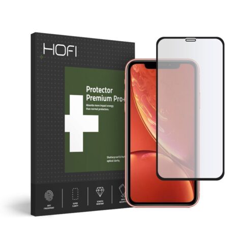 4 HOFI HYBRID GLASS fleksibilno kaljeno staklo za iPHONE 11 - Slika 1