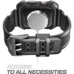 SUPCASE UNICORN BEETLE PRO narukvica / maskica za Apple Watch 4 / 5 (44mm) - Slika 5