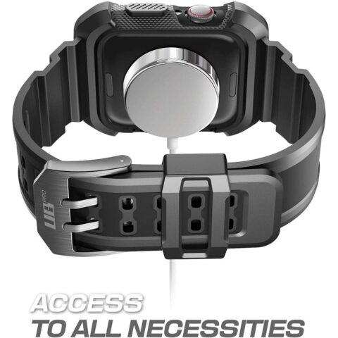 SUPCASE UNICORN BEETLE PRO narukvica / maskica za Apple Watch 4 / 5 (44mm) - Slika 5