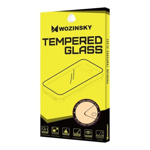 4 Kaljeno staklo FULL GLUE & COVER za Samsung GALAXY A31 - Slika 5